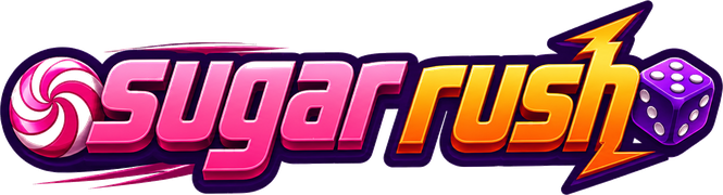sugar rush logo